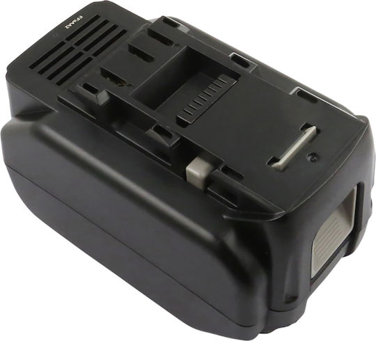 Avizar Батерия За Замяна Panasonic Ey7460 Ey9l60 Li-ion 21.6v 4000mah Черна