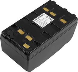 Avizar Universal 4000mah Nimh Battery 6.0v 2-way Camcorder Black Avizar Universal 4000mah Nimh Battery 6.0v 2-way Camcorder Black