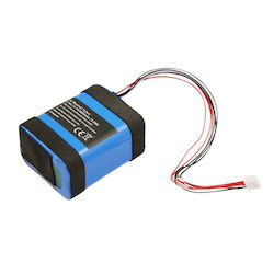 Avizar Battery Marshall Tufton Audio Speaker Li-ion 11.1v 6800mah 75.5wh Blue