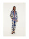 Women's Fabric Trousers