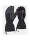 Black Diamond Glissade Men's Ski & Snowboard Gloves Black