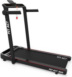 Fit Act 1hp Ηλεκτρικός Αναδιπλούμενος Διάδρομος Γυμναστικής