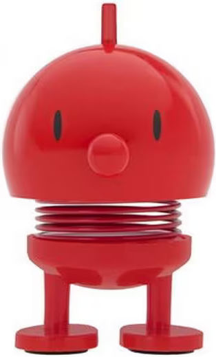 Hoptimist Decorative Figure Bumble 5.8x3.5x5.8cm