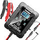 Foxsur Autobatterieladegerät 6/12V