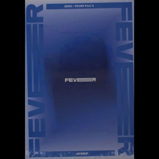 Ateez Zero Fever Part 3 Photobook K-pop Album