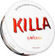 Killa Nicotine Pouches 16mg With Energy Flavor