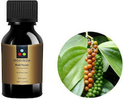 Rosveda Αιθέριο Έλαιο Περγαμόντο 50ml Rosveda Αιθέριο Έλαιο Περγαμόντο 50ml