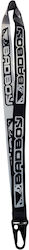 Badboy Your Fc Team Farben 50 Cm Trn Logo Nackenkordel Bb-000109 Schwarz Weiß