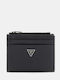 Milano Leather Men's Wallet Classic with RFID Black