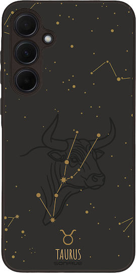 Sonique Zodiac Series Samsung Galaxy M35 5G Stier Handyhülle