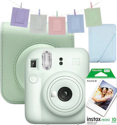 Fujifilm Instax Mini 12 Sofort Analoge Kamera +...