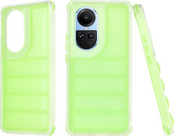 Techsuit Wave Back Cover Silicon Multicolor Opp...