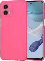 Techsuit Softflex Ροζ (Moto G53)