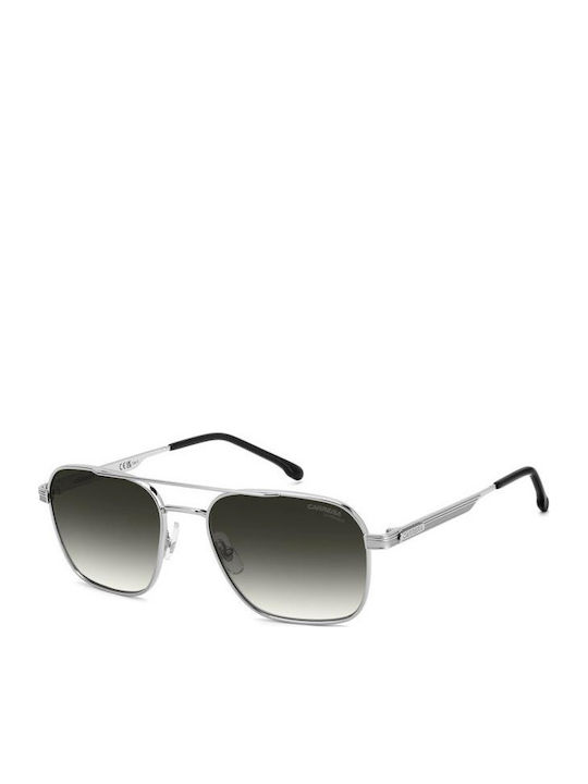 Carrera Unisex Sunglasses With Silver Metallic ...