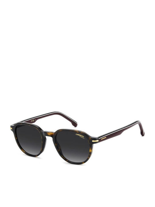 Carrera Unisex Sunglasses With Brown Tartaruga ...