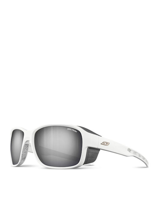 Julbo Unisex Sunglasses with White Frame S6186552