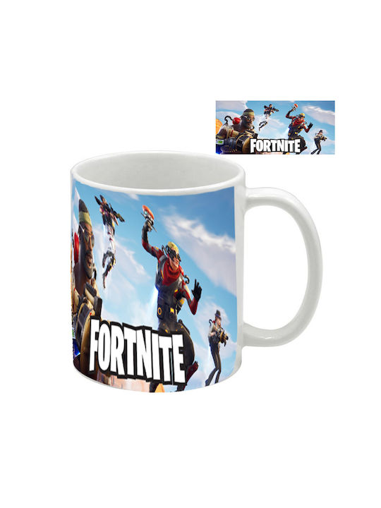 Cana Albă Fortnite