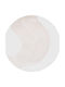 S-d Sky Plate Desert made of Porcelain White with Diameter 19cm