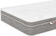 Como felt & wadding producers Υπέρδιπλο Ορθοπεδικό Στρώμα 160x200cm με Ελατήρια