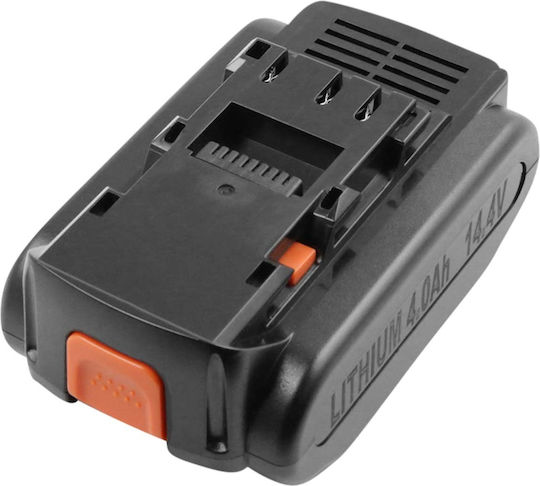 Avizar Батерия За Инструменти Panasonic Ey3640k Ey3641k 14.4v Li-ion 4000mah 58wh Черна
