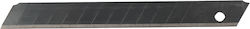 7556.1/09-sk2h Set 10 Cutter Blades 9 Mm Sk2h Code 902775