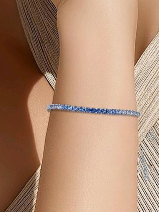 Prince Silvero Damen Armband Riviera aus Silber