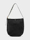 Damentasche Schultertasche Schwarz