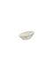 Kutahya Porselen Serving Bowl Round made of Porcelain White with Diameter 10cm 12pcs