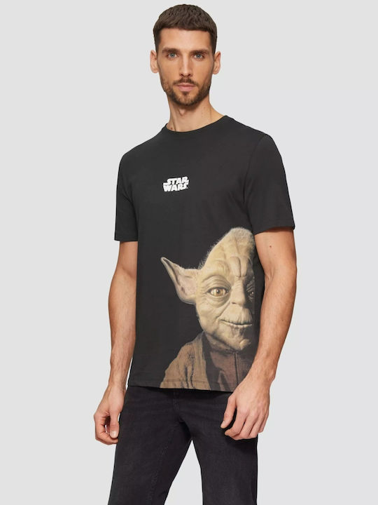 T-shirt Black