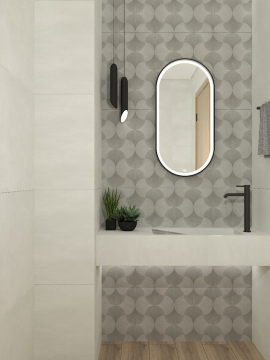 Piccadilly Mixing Tall Sink Faucet Black