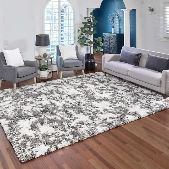 Shaggy Moroccan 150x240cm Γκρι Shaggy Moroccan 150x240cm Γκρι