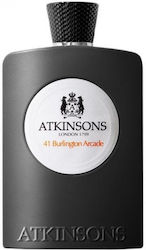 Atkinsons 1799 41 Burlington Arcade Eau de Parfum 100ml Atkinsons 1799 41 Burlington Arcade Eau de Parfum 100ml