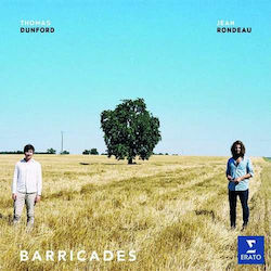Thomas Jean Rond Dunford Barricades 1 Cd