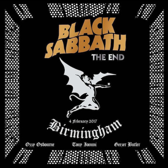 Black Sabbath End Live F T Genting Arena 2 Cd