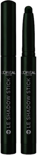 L'Oreal Paris Le Shadow Σκιά Ματιών Matte σε Stick 270 Twilight Emerald 1.4gr