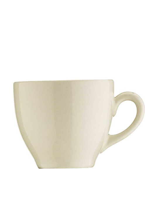 Kutahya Porselen Bone Set of Cups Cappuccino Po...
