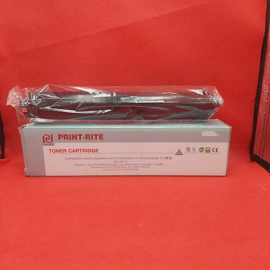 Συμβατό Toner για Laser Εκτυπωτή Panasonic KX-FA76 Μαύρο
