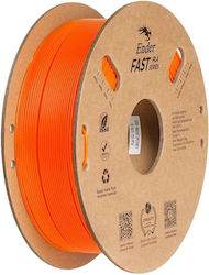 Creality3D PLA 3D Drucker Filament 1.75mm Orange 1kg 1 Stück Spule Creality3D PLA 3D Drucker Filament 1.75mm Orange 1kg 1 Stück Spule