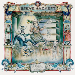 Steve Hackett CD Μουσικής Steve Hackett CD Μουσικής