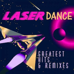 Laserdance Greatest Hits & Remixes 2 Cd