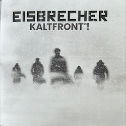 Eisbrecher Kaltfront 1 Cd