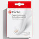 Podia Επιθέματα Protection Tube με Gel για τους Κάλους Small 2τμχ