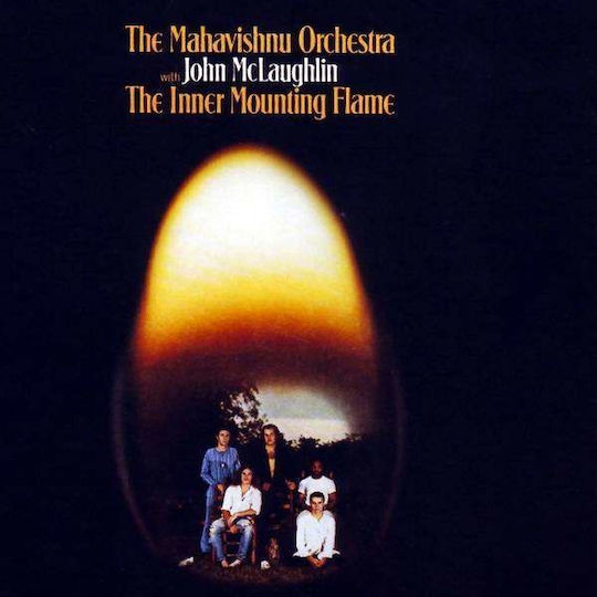 Mahavishnu Orchestra Inner Mounting Flame 1 CD Μουσικής
