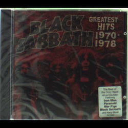 Black Sabbath Greatest Hits 15tr 1 Black Sabbath Greatest Hits 15tr 1