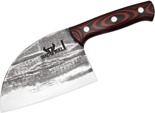 Samura Mad Bull Μπαλτάς από Ανοξείδωτο Ατσάλι 14.5cm