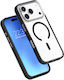 Force Case Magsafe Hülle iPhone 17 Pro Max Modell Air Xtrem Verstärkt 4m Schwarz