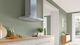 Bosch Abzugshaube Schornstein 90cm Inox mit Wi-Fi