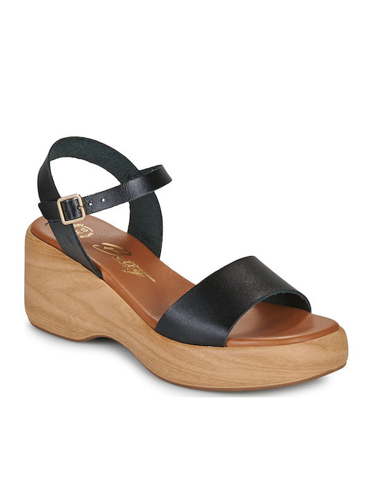 Jade Sandale Negre