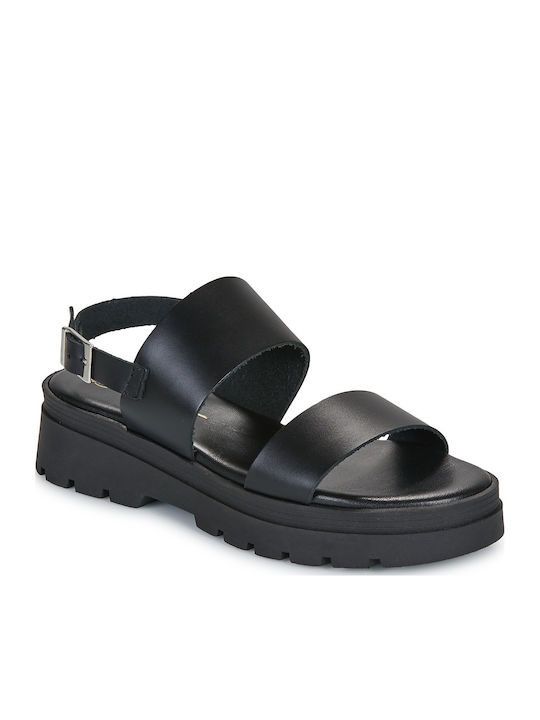 Betty London Emily Sandale Negre