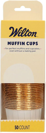 Wilton Sticks για Pop Cake Χάρτινα 5cm 01119 50τμχ